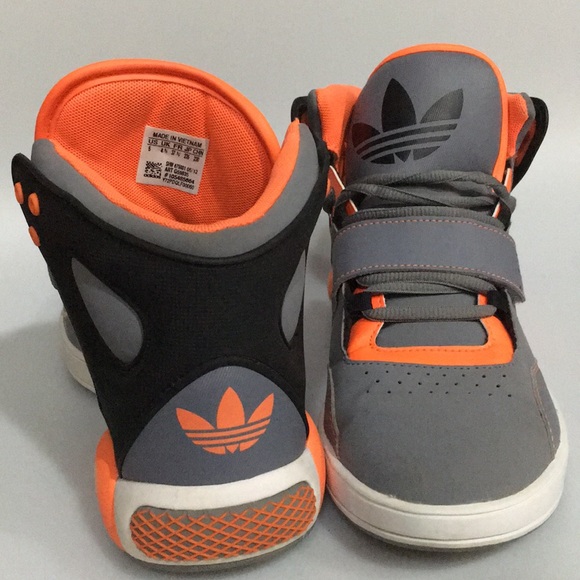 Adidas Roundhouse Mid • Sz 5 👟 - Picture 7 of 7